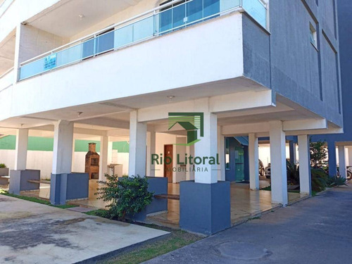 Imagem 2 de 27 de Cobertura À Venda, 115 M² Por R$ 350.000,00 - Atlântica - Rio Das Ostras/rj - Co0029