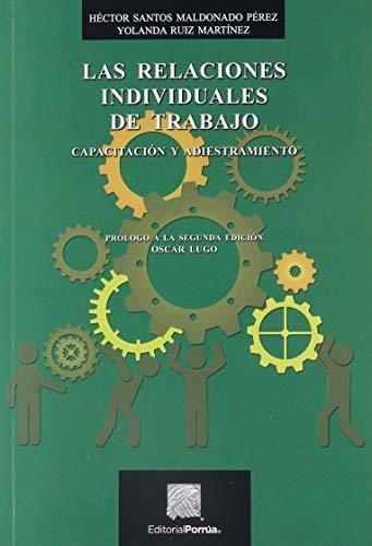 Las Relaciones Individuales De Trabajo - Nuevo B