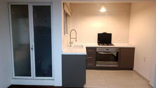 Departamento En Venta Narvarte Poniente (p)