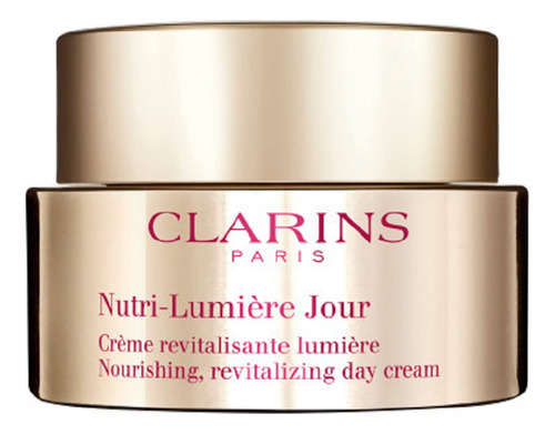 Clarins 3380810354294 Nutri Lumiere Dia 50 Ml