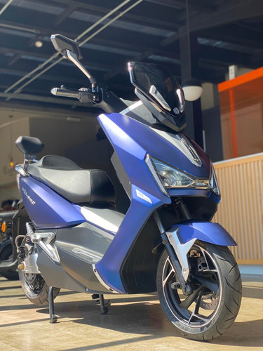 Kiwi Tiger Moto Eléctrica Oportunidad Precio De Lanzamiento!