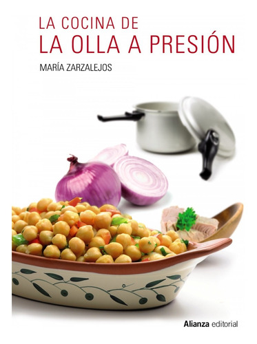 Libro La Cocina De La Olla A Presión