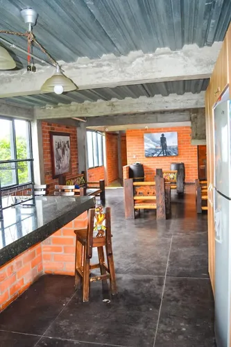 Casa Campestre En Arriendo Via Chinchina (279059917).