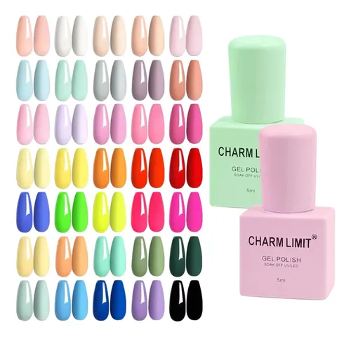 comprar Esmaltes X6 Semipermanentes Gel Polish Soak Off Uv Led 5 Ml Color A elección comprar Esmaltes X6 Semipermanentes Gel Polish Soak Off Uv Led 5 Ml Color A elección
