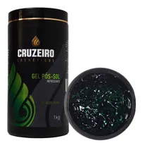 Comprar Gel Pos Sol Cruzeiro 1kg Bronzeamento Natural