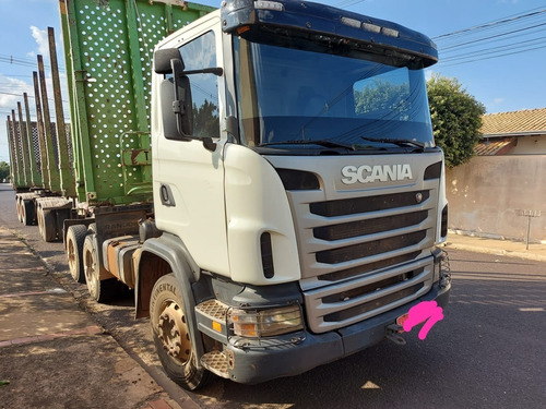 Imagem 1 de 7 de Scania 420 6x4 Traçado Ano 2010 Bug Pesado R$ 180.000.