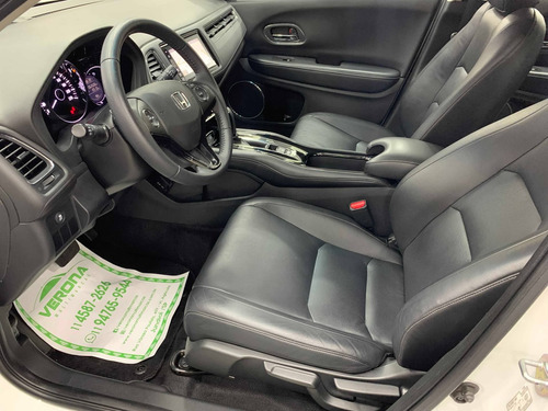 Imagem 9 de 11 de Honda Hr-v 1.8 16v Flex Exl 4p Automático