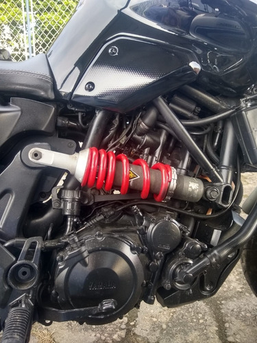 Imagem 10 de 15 de Yamaha Mt-03 660cc | 2008