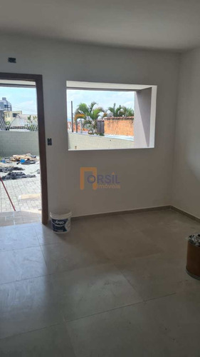 Imagem 4 de 18 de Sobrado Com 2 Dorms, Vila Brasileira, Mogi Das Cruzes - R$ 330 Mil, Cod: 2061 - V2061