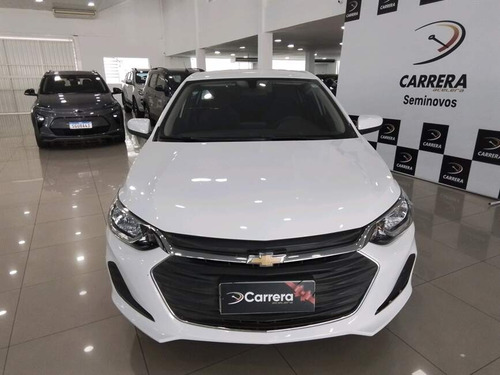 Chevrolet Onix 1.0 TURBO FLEX PLUS LT MANUAL