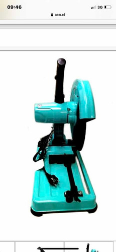 Tronzadora Profesional 2200 Watts-garantia Ferramak