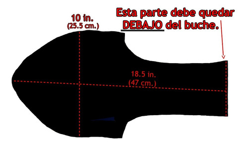 Pañal Para Patos De Casa (hawaiano)