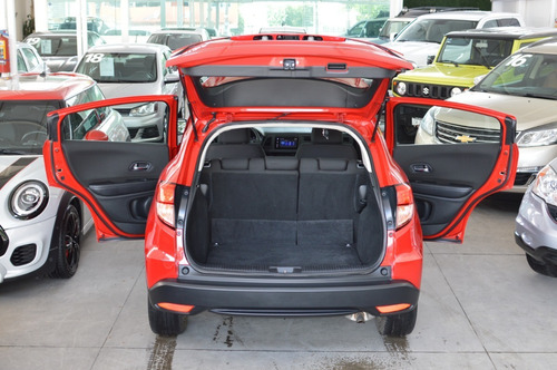 Imagen 8 de 9 de Honda Hr-v Epic 2017