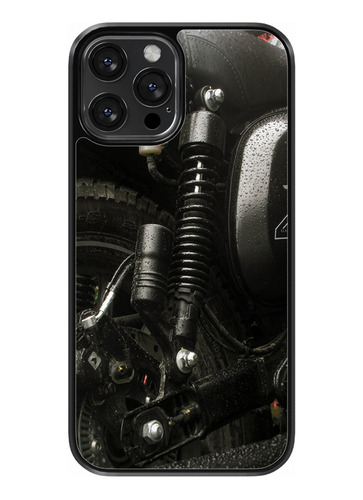 Funda Diseño Para iPhone Motos Chidas #9