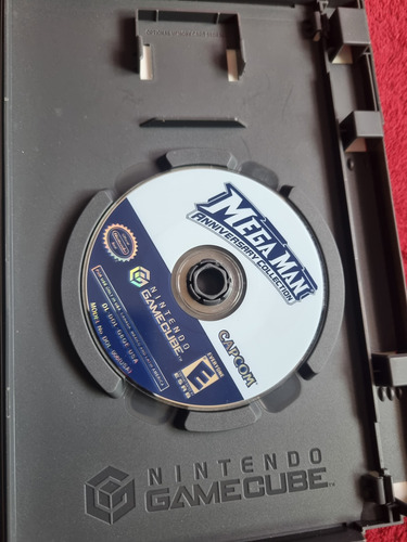 Megaman Anniversary Collection Game Cube (Usado)