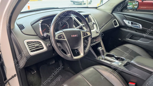 Gmc Terrain Sle 2.4l 4c Quemacocos/cámara De Reversa Piel At