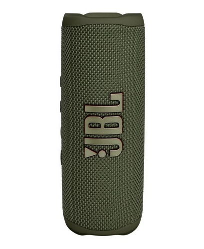 Parlante Jbl Flip 6 Portátil Bluetooth Waterproof Camuflado Color Squad