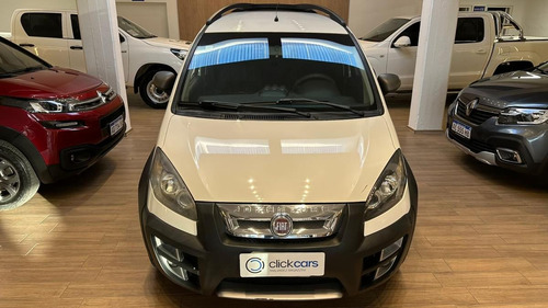 Fiat Idea 1.6 Adventure 115cv