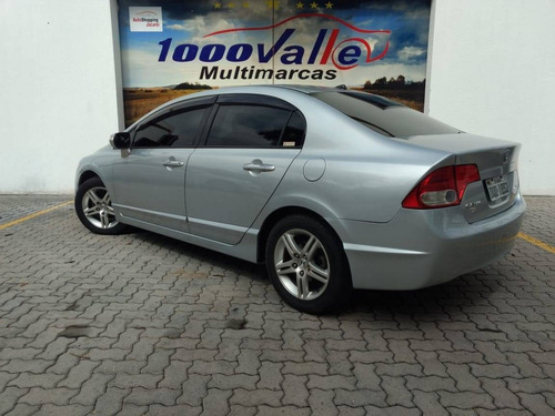 Honda Civic 1.8 Exs 16v Flex 4p Automático
