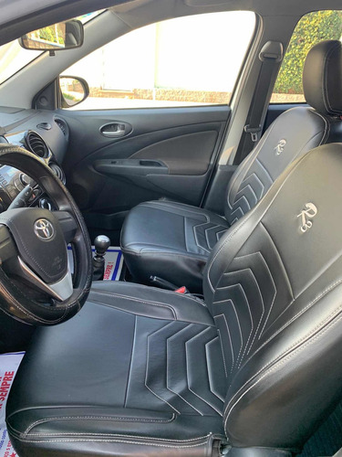 Toyota Etios 2020 1.3 16v X 5p