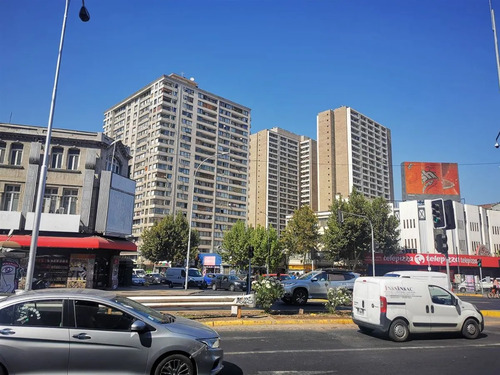 Local Comercial En Arriendo Irarrazaval Con Vicuña Mackenna