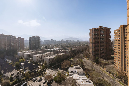 Departamento En Venta De 3 Dorm. En Las Condes