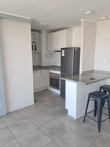 Arriendo Departamento 1 Dormitorio San Miguel Estac Metro .