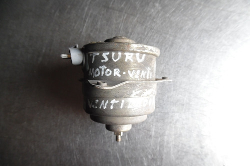 Motor Ventilador Tsuru 2006  Std  Gsi   Detalle     C#96