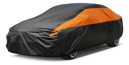 Funda De Coche Para Automóviles Impermeable Para Tod_4681374