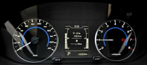 Chirey Tiggo 2 Pro 1.0T Comfort Cvt