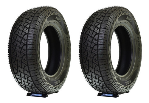 Set De 2 Llantas Pirelli 275/55 R20 Scorpion Atr