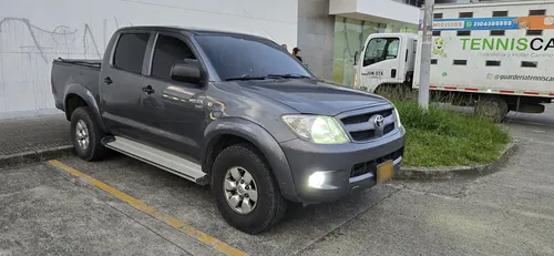 Toyota Hilux 2.5 Imv