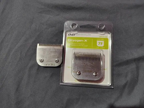 Andis 7f clipper blade top