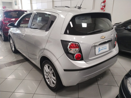 Chevrolet Sonic 1.6 Ltz Mt Mx