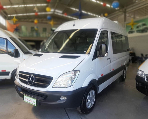 Mercedes-benz Sprinter 2.2 415 Cdi Van 16 Lugares Teto Alto