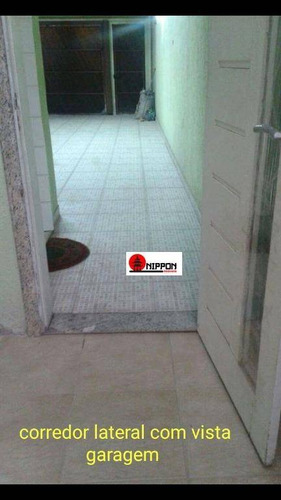 Casa Com 3 Dormitórios À Venda Por R$ 400.000 - Vila Sabatino - Guarulhos/sp - Ca0167