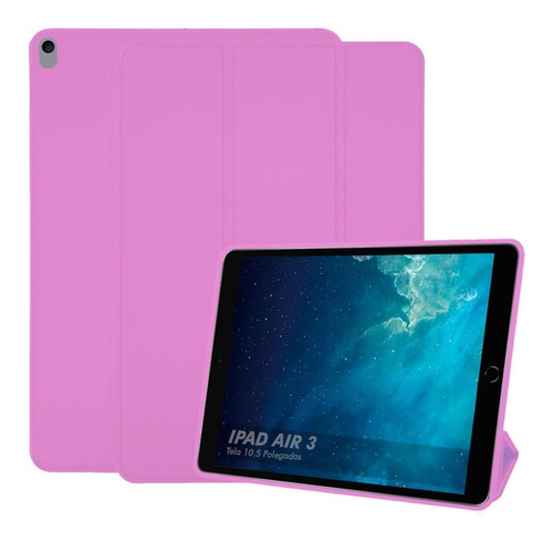 Capinha Para iPad Air 3 3ª Geração 2019 Smart Sleep Premium