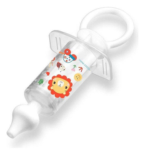 Seringa Nasal Infantil Fisher-price Para Lavagem 10ml (0m+)