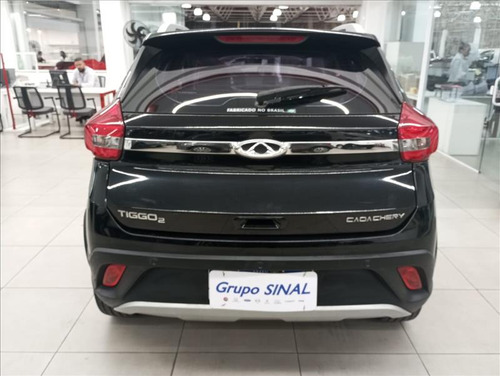 Chery Tiggo 2 Tiggo 2 1.5 16v Act Automático