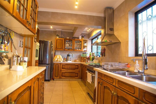 Imagen 10 de 30 de Casa En Venta En La Reina