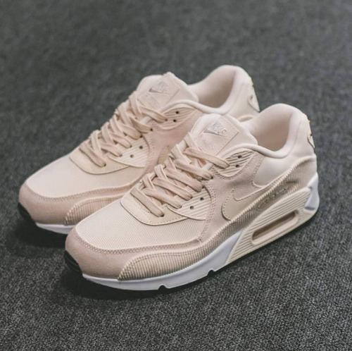 air max color crema