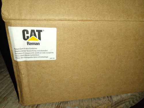 Ecm Computadora Para Retro Cat 420d 430d (Usado)