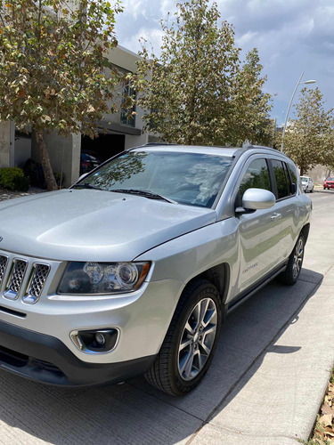 Jeep Compass 2.4 Limited 4x2 At