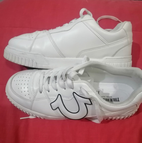 Tenis Tru Religión Originales Talla 28 Mx 