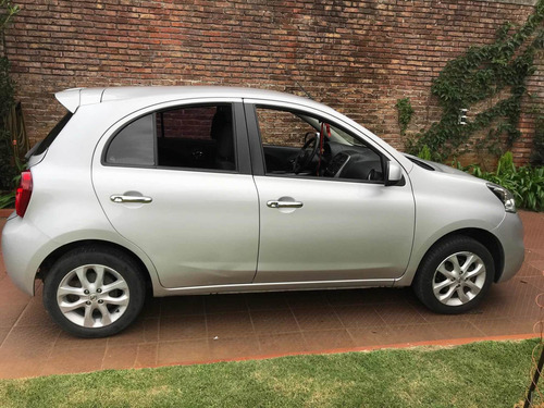 Nissan March Extra Full Manual