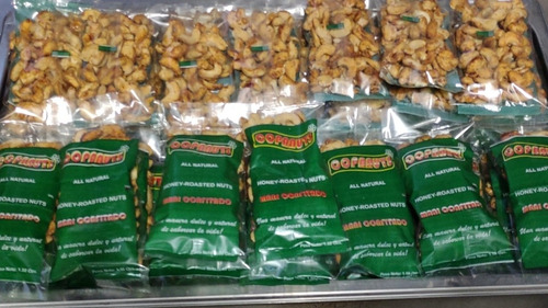 Imagen 9 de 9 de Coco Palen Nuts Frutos Secos Natural Y Confitad