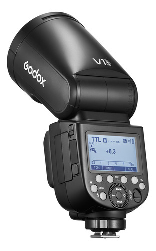 Linterna Hss Sub Godox Compatible Con La Cámara Speedlite