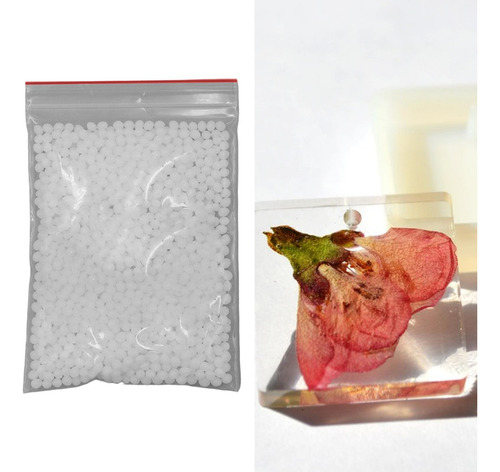 Perlas Termoplásticas De Polimorfo Pp, Perlas 1000g