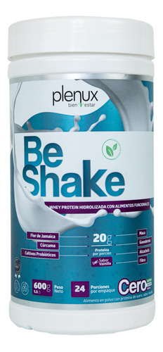 Be Shake, Malteada De Proteína - g a $266