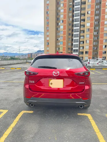 Mazda CX-5 2.5 Grand Touring At